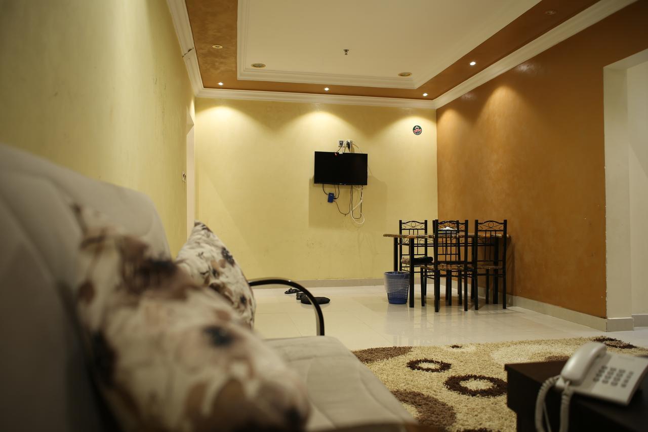 Aparthotel Beauty Rayan 2 Dżizan Zewnętrze zdjęcie